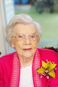 Obituary photo of Wilma McCallister, Olathe-KS