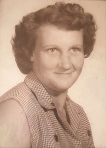 Obituary photo of Ruth McDonald, Topeka-KS