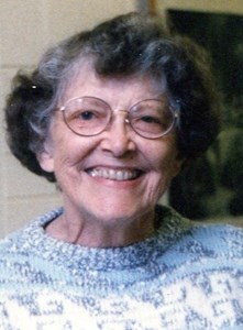Obituary photo of Martha Thomson, Rochester-NY