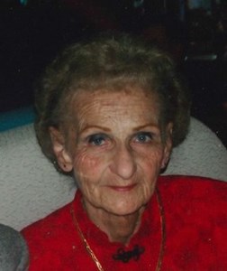 Obituary photo of Marjorie Burger, Rochester-NY