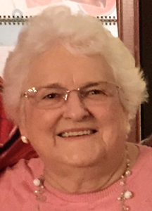 Obituary photo of Doris Simcox, Dayton-OH