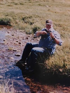 Obituary photo of Hugh Penton, Casper-WY