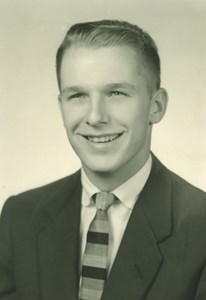 Obituary photo of Robert Johnson, Toledo-OH