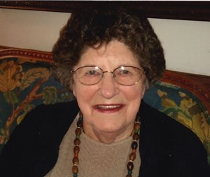 Obituary photo of Gladys Bollinger, Dove-KS