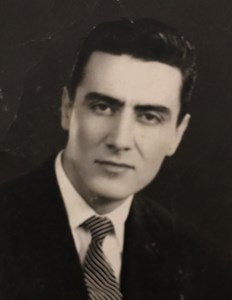 Obituary photo of Demosthenes Michalakis, Olathe-KS