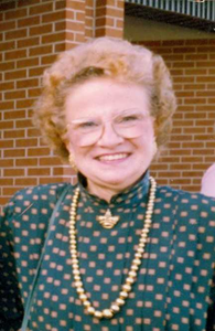 Obituary photo of Dora Buchner, Denver-CO