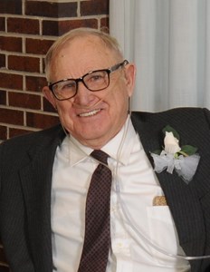 Obituary photo of Clarence Smith, Dove-KS