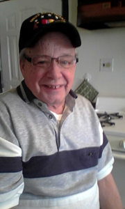 Obituary photo of Peter Paige, Albany-NY