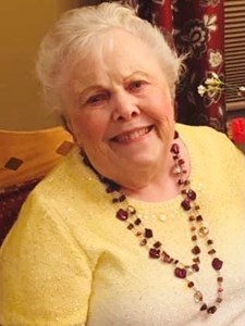 Obituary photo of Violet Nolze, Columbus-OH