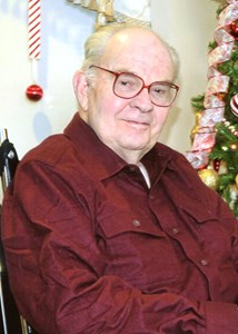 Obituary photo of John Culbertson, Dove-KS
