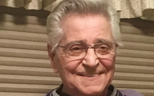 Obituary photo of Frank DeBenedetti, Albany-NY