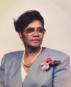 Obituary photo of Christine Ruple, Akron-OH