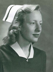 Obituary photo of Grace (Jorgensen) Bohannon, Topeka-KS