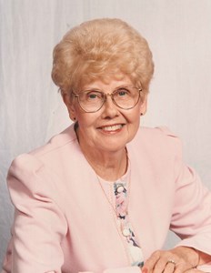 Obituary photo of Dorothy Hall, Topeka-KS