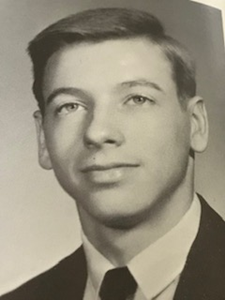 Obituary photo of Ronald Gray, Olathe-KS