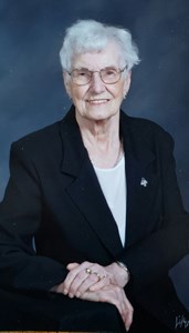 Obituary photo of Evelyn (Hellbusch) DeWitt Waak, Topeka-KS