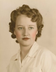 Obituary photo of Letha Zahourek, Topeka-KS
