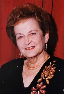 New Comer Family Obituaries - Mary DeMartino Dewey 1925 - 2020 - Syracuse