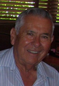 Obituary photo of James Barger, Dove-KS