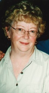 Obituary photo of Patricia Ewry, Dayton-OH