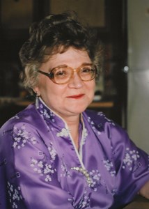 Obituary photo of Norma Engle, Dove-KS