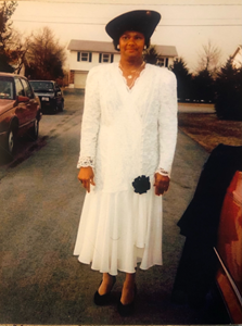 Obituary photo of Ida Jones, Albany-NY