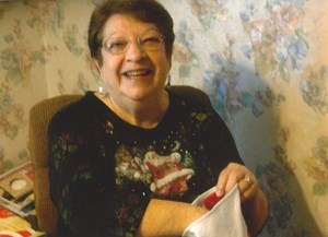 Obituary photo of Virginia Blackburn, Columbus-OH