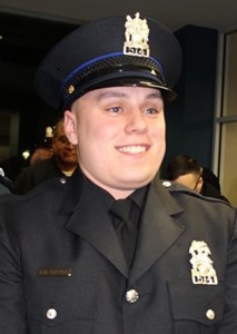 Obituary photo of Officer+Brandon Stalker, Toledo-OH