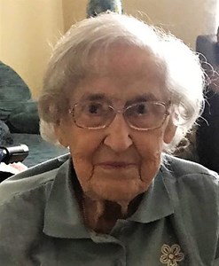 Obituary photo of Frances Dickerson, Olathe-KS