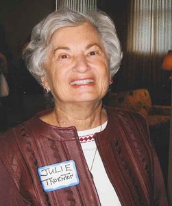 Obituary photo of Julia Thornton, Olathe-KS