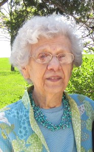 Obituary photo of Mary Mathews, Olathe-KS