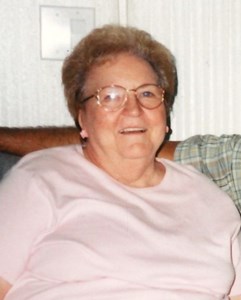Obituary photo of Norma Coffman, Dayton-OH