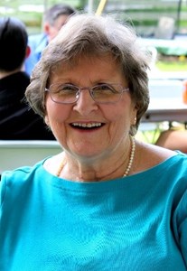 Obituary photo of Mary Jo Grismer, Dayton-OH