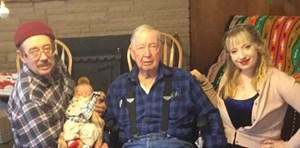 Obituary photo of Harold Barber, Denver-CO