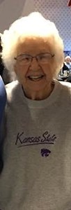 Obituary photo of Eleanor Parnell, Topeka-KS