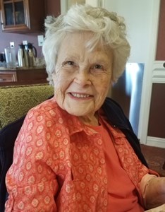 Obituary photo of Betty McCann, Olathe-KS