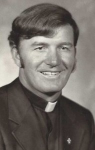 Obituary photo of Reverend Thomas Sheridan, Casper-WY