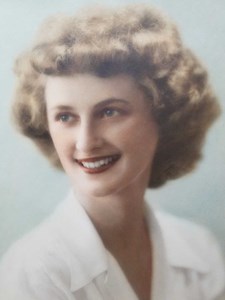 Obituary photo of Mary Berryman (Hall), Dove-KS