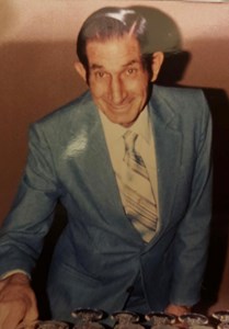 Obituary photo of Harold Lapp, Denver-CO