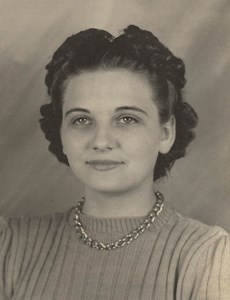 Obituary photo of Marilyn Burkhead, Olathe-KS