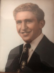 Obituary photo of Vincent Mockensturm Sr., Casper-WY