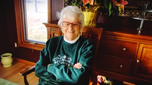 Obituary photo of Barbara Hanson, Topeka-KS