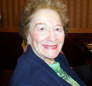 Obituary photo of Barbara Hodge, Dove-KS