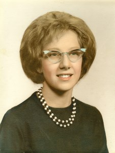 Obituary photo of Violet Mitchell, Cincinnati-OH
