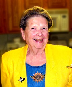 Obituary photo of Ada McLaughlin, Columbus-OH