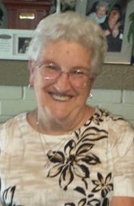 Obituary photo of Eva Morgan, Dayton-OH