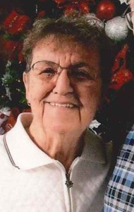 Obituary photo of Mary Rinestine, Toledo-OH