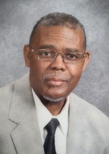 Obituary photo of Rev. Raymon Baker, Toledo-OH