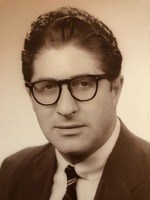 Obituary photo of William Gordon, Toledo-OH