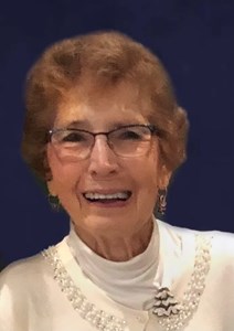 Obituary photo of Doris Hamilton, Columbus-OH